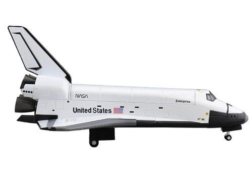 NASA Space Shuttle Enterprise "Intrepid Museum New York" (2012) "Airliner Series" 1/200 Diecast Model by Hobby Master