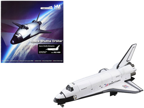NASA Space Shuttle Enterprise 