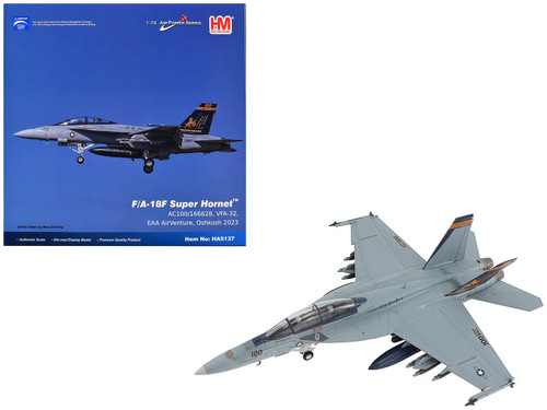McDonnell Douglas F/A-18F Super Hornet Aircraft 