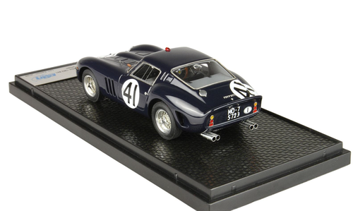 1/43 BBR 1965 Ferrari 250 GTO S/N 3589 Victoria High School Car 