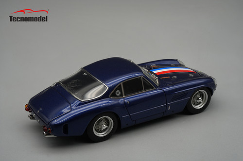 1/43 Tecnomodel Ferrari 250 GT Sperimentale Red Press Street