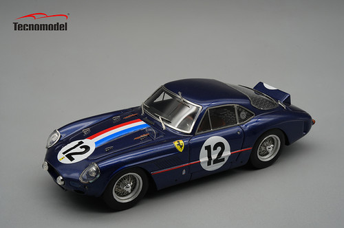 Ferrari - 250 GT - Page 1 - LIVECARMODEL.com