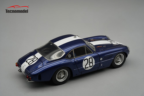 Ferrari - 250 GT - Page 1 - LIVECARMODEL.com