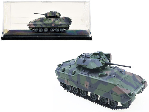 M2 Bradley Infantry Fighting Vehicle Tank 