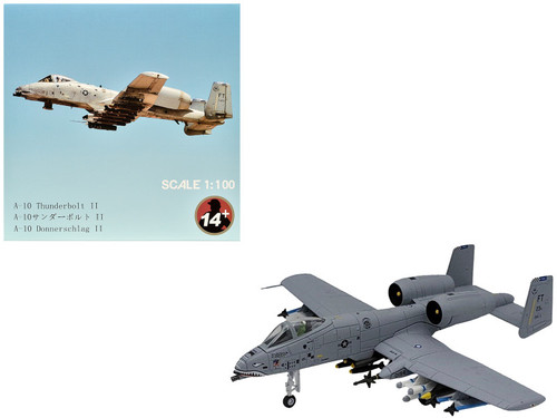 レジェンド Republic A-10C Thunderbolt II Attack Aircraft 