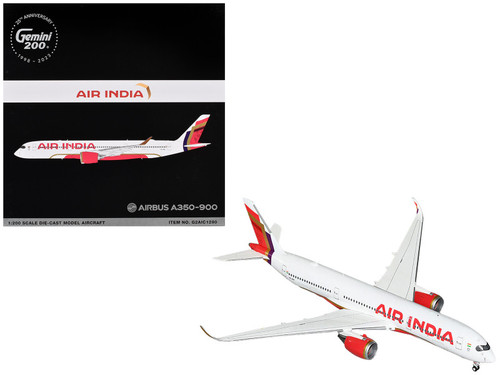 Airbus A350-900 Commercial Aircraft 