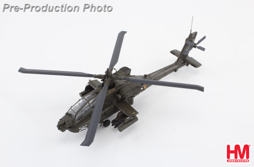 1/72 Hobby Master AH-64D Apache 