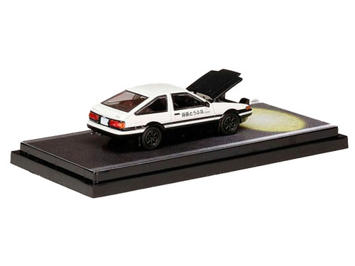 1/64 Hobby Japan Toyota Sprinter Trueno GT APEX (AE86) INITIAL D
