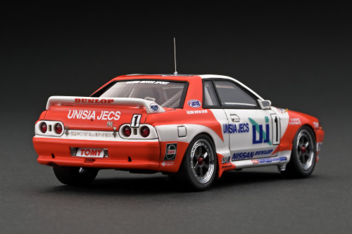 1/64 INNO NISSAN SKYLINE GT-R (R32) #1 