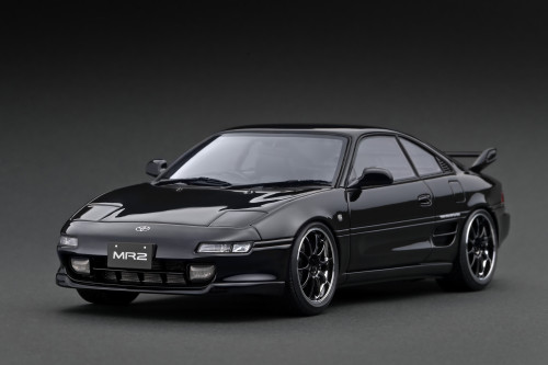 1/18 Ignition Model Toyota MR2 (SW20) (Black) Car Model