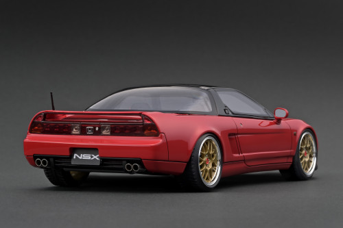 1/18 Ignition Model Honda NSX (NA1) (White) Car Model