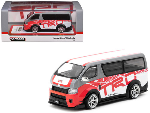 Toyota Hiace Widebody Van RHD (Right Hand Drive) 