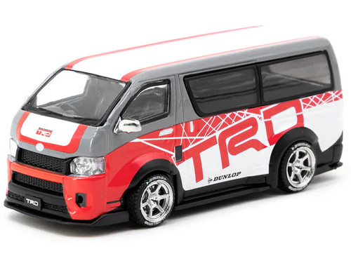 Toyota Hiace Widebody Van RHD (Right Hand Drive) 