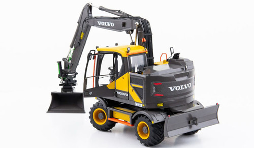 1/32 AT Collections Volvo ECR25 Compact Excavator Electric Series
