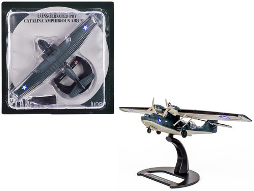 Consolidated PBY-5A Catalina Aircraft 