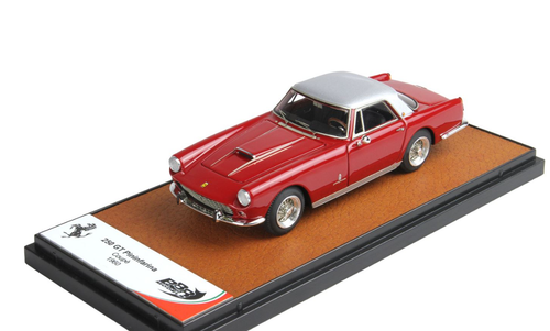 Ferrari - 250 GT - Page 1 - LIVECARMODEL.com