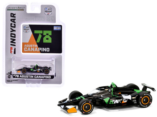 Dallara IndyCar #77 Romain Grosjean 