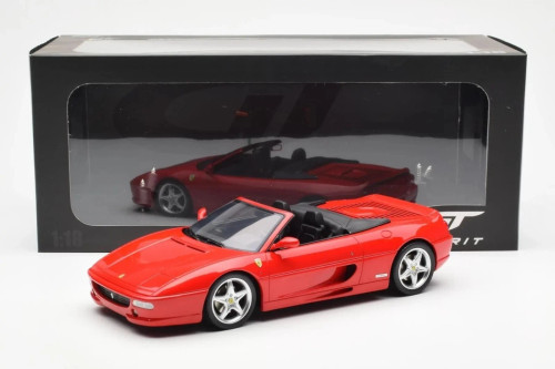 1/18 GT Spirit 1994 Ferrari F355 Spider (Red) Car Model
