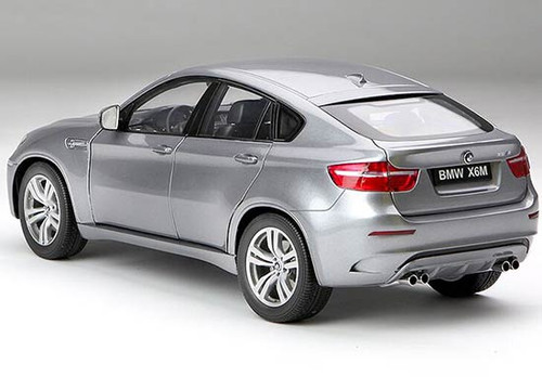 1/18 Kyosho BMW X6M X6 M (Red) Diecast Car Model - LIVECARMODEL.com