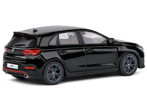 1/43 Premium X 2012 Hyundai i30 5-door (Blue) Car Model