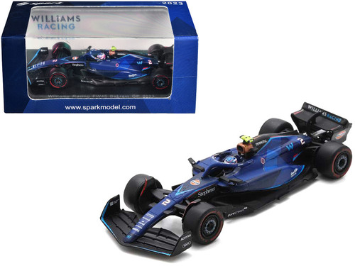 ミニカー Williams Racing Singapore GP 2023 1/43 ミニカー Williams Racing Singapore GP 2023 1/43 Minichamps 1 43 F1