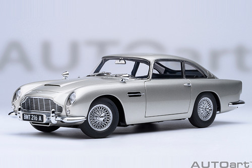 1/18 AUTOart Aston Martin DB5 James Bond Goldfinger 007