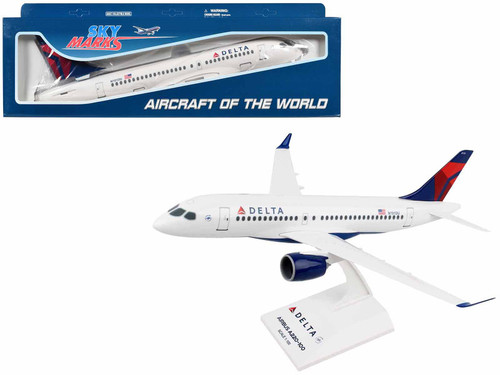 Airbus A220-300 Commercial Aircraft 
