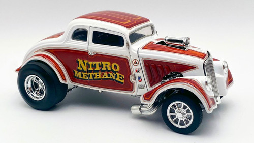 1/18 ACME JAILBREAK! PORKCHOP 1933 GASSER Diecast Car Model