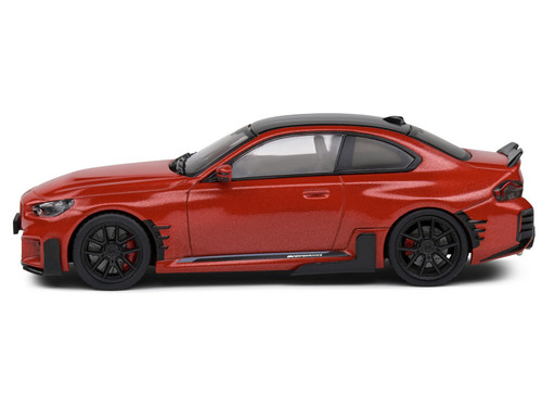 1/18 Solido 2024 BMW M2 G87 with M Performance Parts
