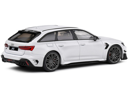 Audi - RS6 - Page 1 - LIVECARMODEL.com