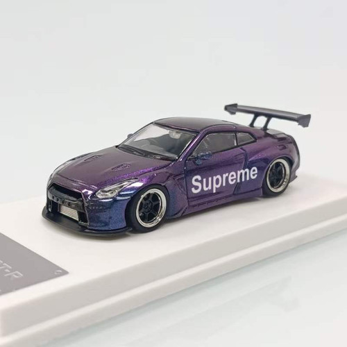 1/64 DOT Models Nissan GT-R R35 Rocket Bunny (Holographic