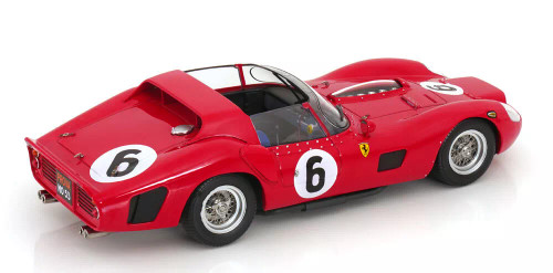 カスタム品 1/18 TOPMARQUES フェラーリ 312P Le Mans カスタム品 1/18 TOPMARQUES フェラーリ 312P Le Mans - メルカリ