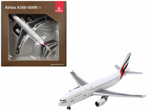 Airbus A300-600R Commercial Aircraft 