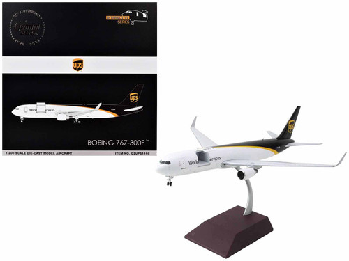 Boeing 767-300F Commercial Aircraft 