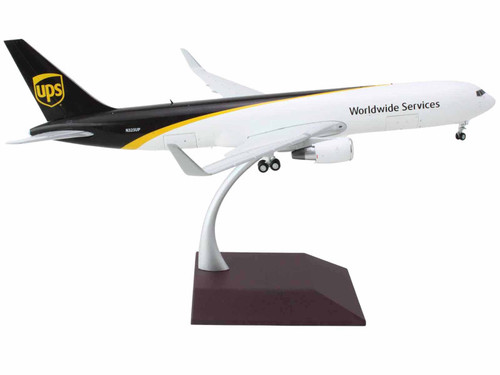 Boeing 767-300F Commercial Aircraft 