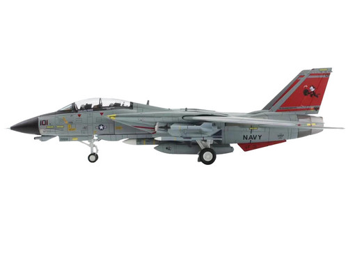 Grumman F-14D Tomcat Fighter Aircraft 