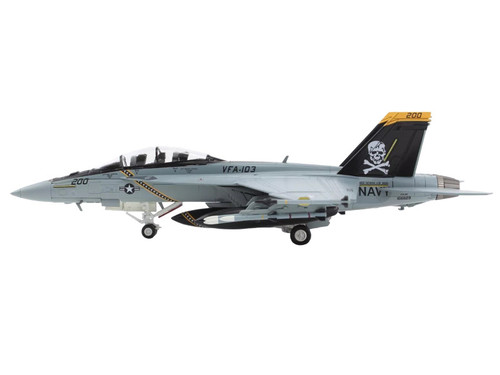 McDonnell Douglas F/A-18F Super Hornet Fighter Aircraft 