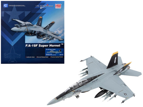 McDonnell Douglas F/A-18F Super Hornet Aircraft 