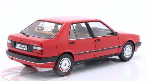 1/18 Mitica 1988 Fiat Croma 2.0 Turbo IE (Ceylon Green Metallic 