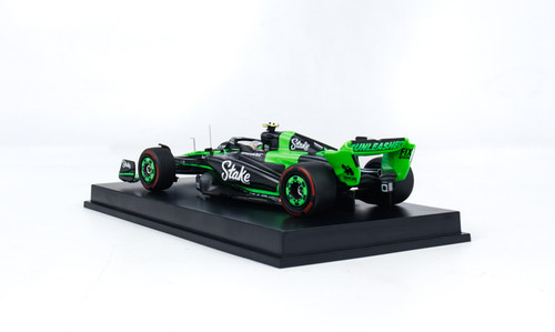 1/12 Minichamps 2024 Formula 1 Stake F1 Team Kick Sauber C44 China