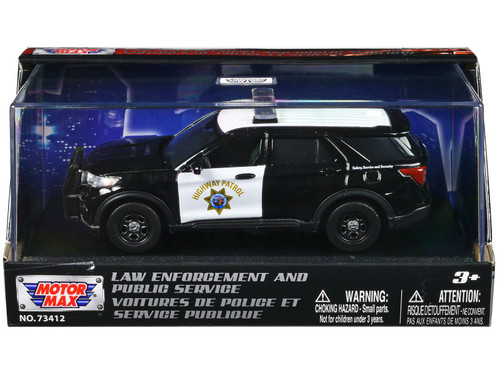 モンテカルロのエトワール 2022 Ford Police Interceptor Utility 