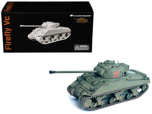 専用⑩ British Sherman Firefly Vc Tank #71 