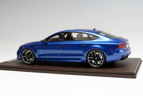 【ミニカー 美品】1/18 MOTORHELIXアウディ RS7 スポーツバック 1/18 Motorhelix Audi RS7 C8 Sportback (Matte Black) Resin
