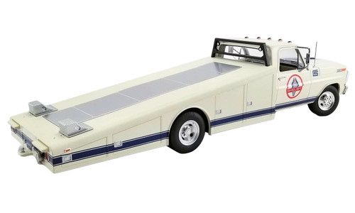 1/18 ACME Ford F-350 Ramp Truck 1970 SHELBY Diecast Car Model