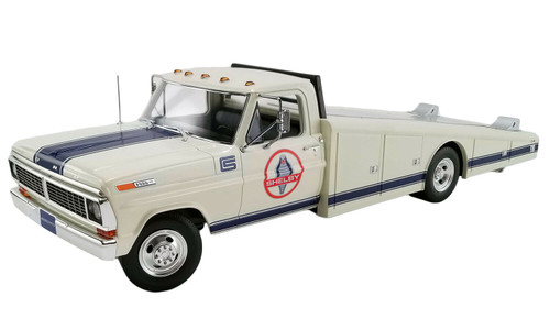 1/18 ACME Ford F-350 F350 Ramp Truck 1970 Alan Moffat Racing
