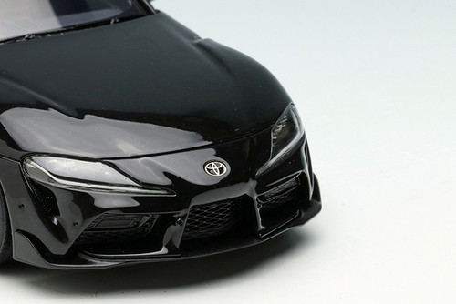 1/43 Makeup Mark Up Toyota Supra GR RZ (Silver) Car Model