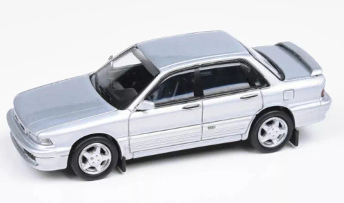 1/64 Paragon Mitsubishi Galant VR-4 (Sophia White) Diecast