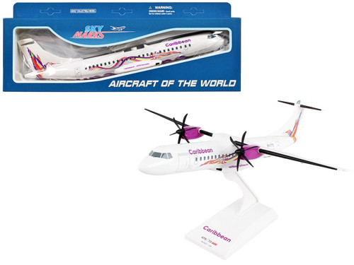 ATR 72-600 Commercial Aircraft 