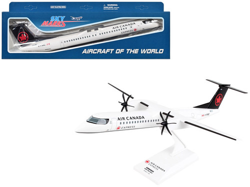 Bombardier Q400 Commercial Aircraft 