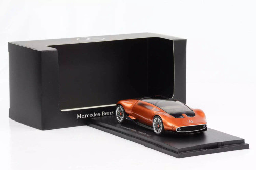 1/43 Dealer Edition 2023 Mercedes-Benz Vision One Eleven Concept